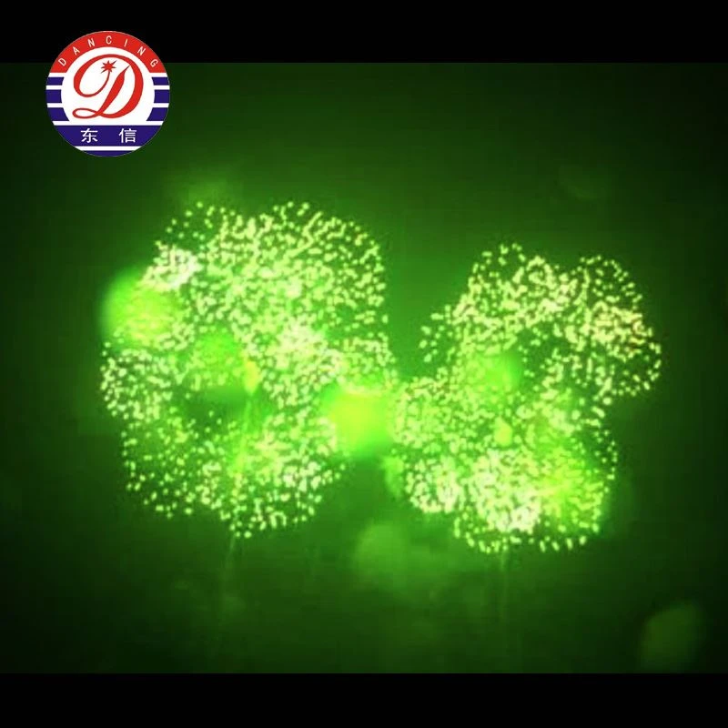Multi shell thousands of green peony
