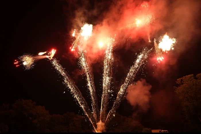 How Much Do Professional Fireworks Cost - Western Display Cake Fireworks